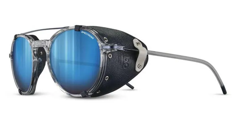 Julbo Legacy Sunglasses - Crystal / Blue - Spectron 3